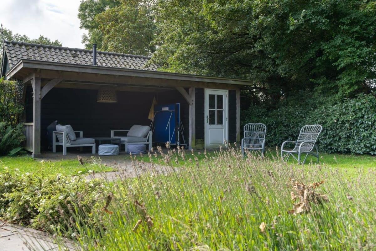 Hello Zeeland - Villa Park Reygersbergh 11 Oostkapelle Luaran gambar
